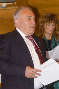 Il Generale Carlo Bosin Confermato Presidente Ussa